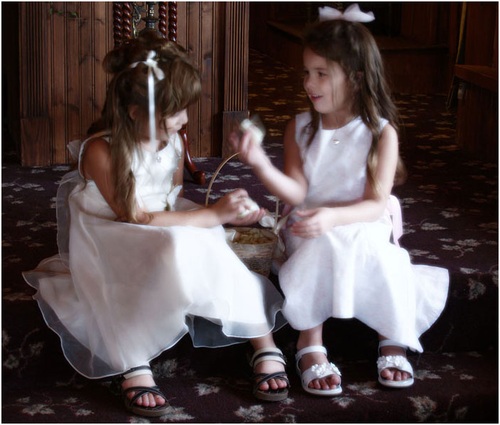 Flower Girls