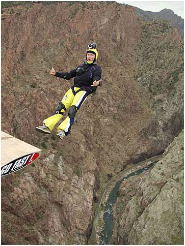 Base Jumper