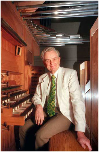 Church Organist
