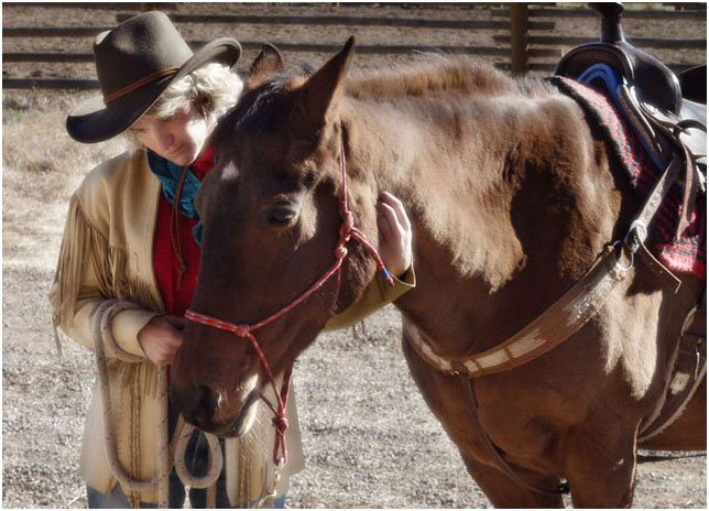 Cowgirl