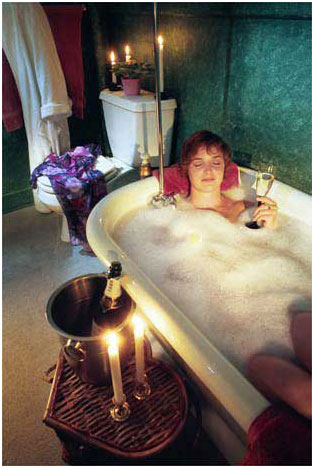 Pampered Wife