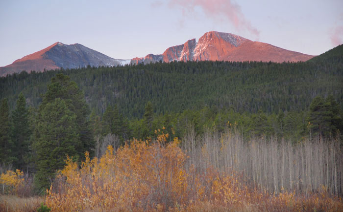 Autumn Sunrise Nature/Wildlife Photo Shoot in Westcliffe, Colorado