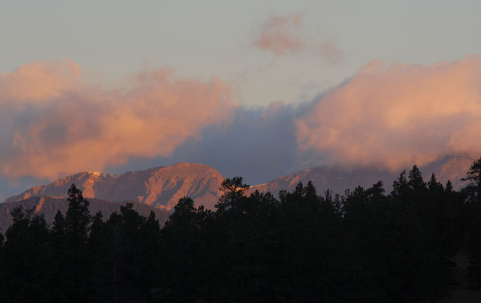Autumn Sunrise Nature/Wildlife Photo Shoot in Westcliffe, Colorado