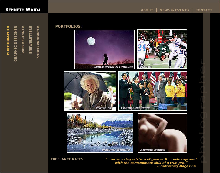 Kenneth Wajda Photography | Video