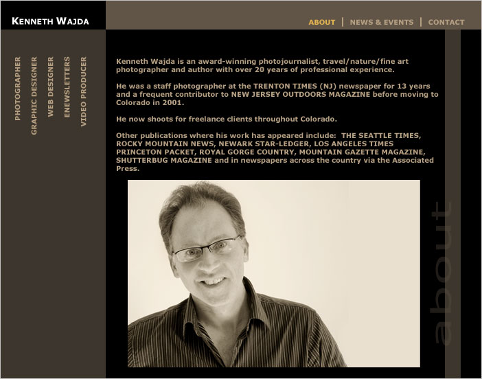 Kenneth Wajda Photography | Video