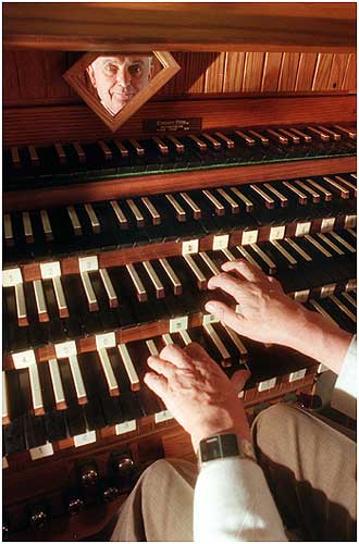 Church Organist 