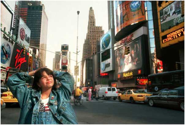 Broadway Actress