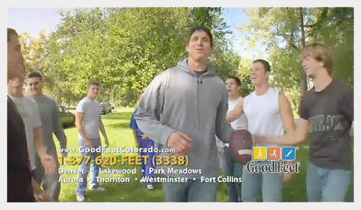 Denver Boulder Video Productions TV Commercials 