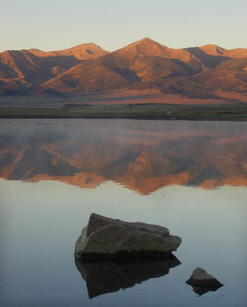 Autumn Sunrise Nature/Wildlife Photo Shoot in Westcliffe, Colorado