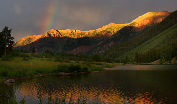 Autumn Sunrise Nature/Wildlife Photo Shoot in Westcliffe, Colorado