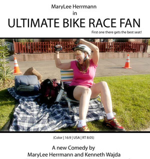 Ultimate Bike Race Fan