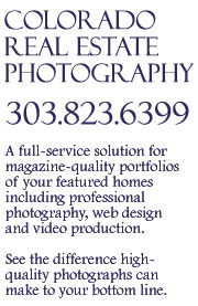 Colorado Real Estate Photography | 303.823.6399